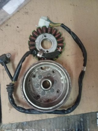 Estator Peugeot Tweet 125 2018