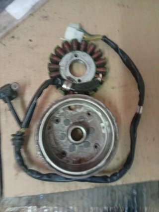Estator Peugeot Tweet 125 2018