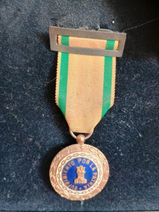 Medalla Sufrimiento por la Patria España