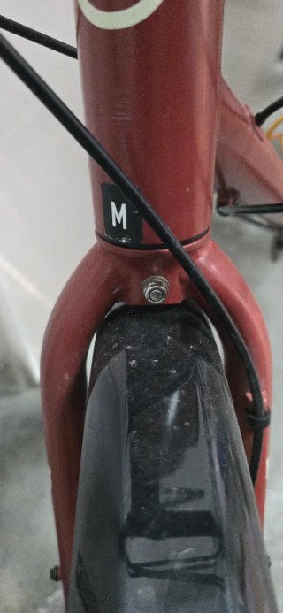 Bicicleta Kona Dew Talla M