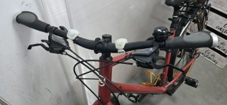 Bicicleta Kona Dew Talla M