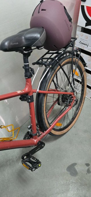 Bicicleta Kona Dew Talla M