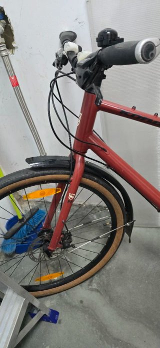 Bicicleta Kona Dew Talla M