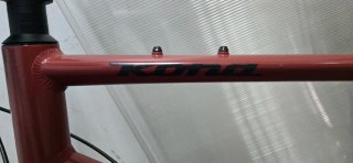 Bicicleta Kona Dew Talla M
