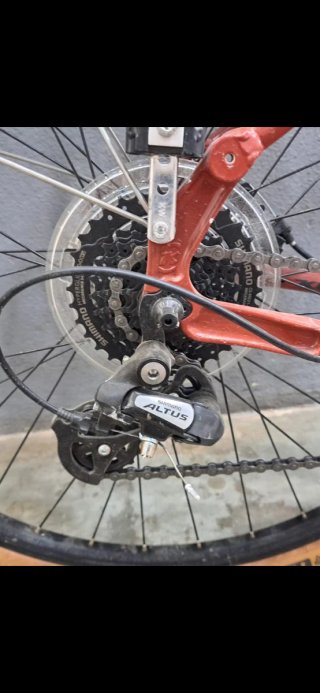 Bicicleta Kona Dew Talla M