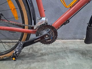Bicicleta Kona Dew Talla M