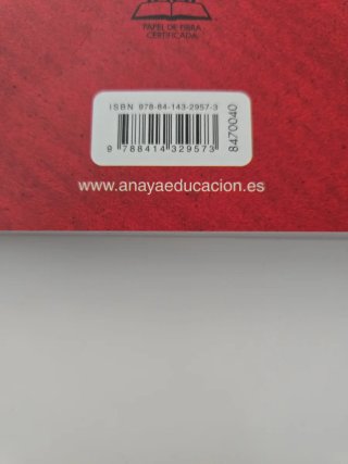 Matemáticas II. 2 de Bachillerato