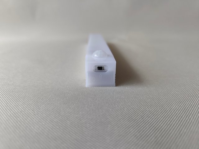 Luz LED recargable - Sensor de movimiento (nueva)