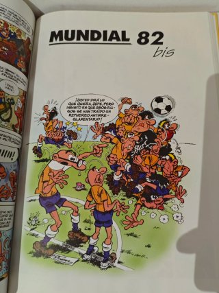 Súper humor especial mundiales