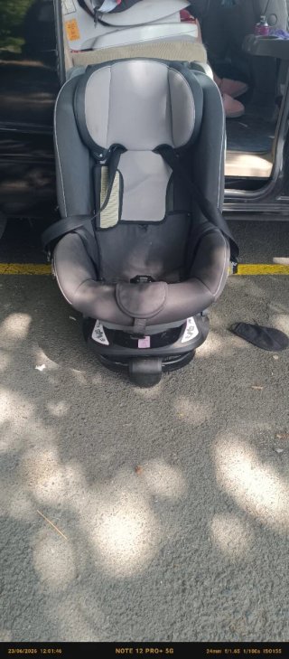 Silla de coche MS Denver Grupo 0-1