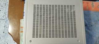 Receptor AV Sony STR-DG780 QS Plata no hago envios
