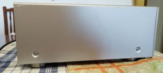 Receptor AV Sony STR-DG780 QS Plata no hago envios