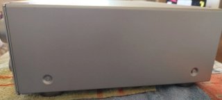 Receptor AV Sony STR-DG780 QS Plata no hago envios