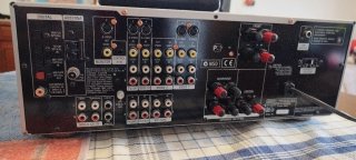 Receptor AV Sony STR-DG780 QS Plata no hago envios