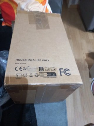 Exprimidor eléctrico