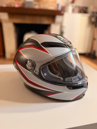 Casco AGV K6S Talla L