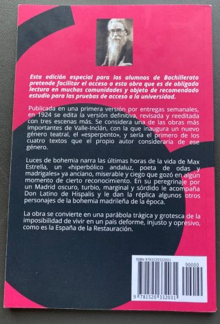 Obras diversas de literatura española