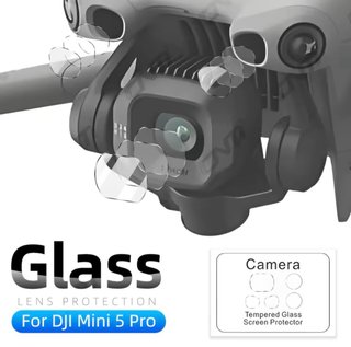 Protector Lente DJI Mini 5 Pro +carcasa protección