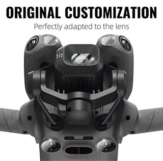 Protector Lente DJI Mini 5 Pro +carcasa protección