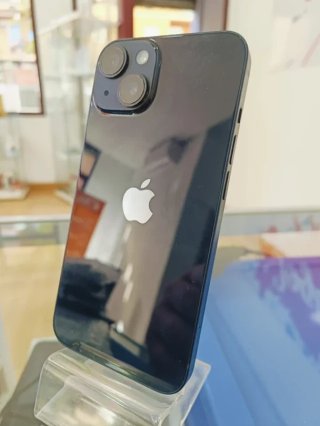 iPhone 14 Negro 128GB Batería 84%