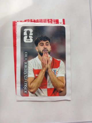 Carta Mundial 2026 Federico Valverde