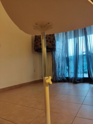 Mesa Auxiliar Blanca Svartåsen Ikea