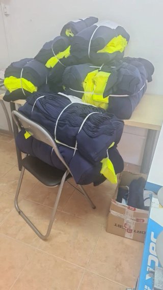 Taller de confección