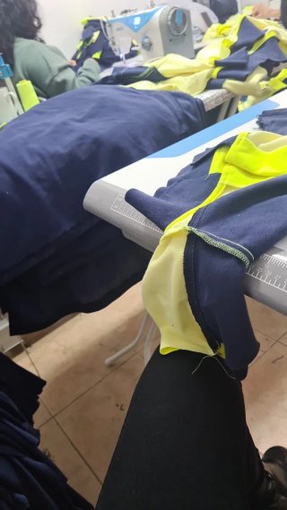 Taller de confección