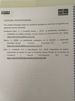 Organización y gestión de centros educativos