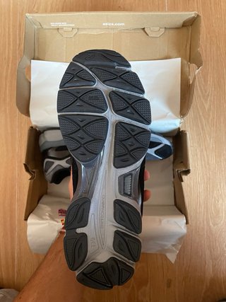 Asics Gel NYC Negro/Gris