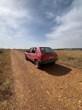 Ford Fiesta 1991