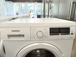 Lavadora Siemens 8kg