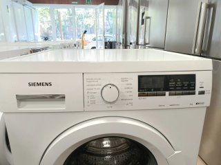 Lavadora Siemens 8kg