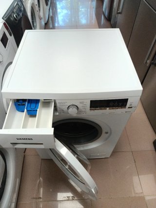 Lavadora Siemens 8kg