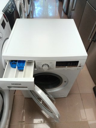 Lavadora Siemens 8kg