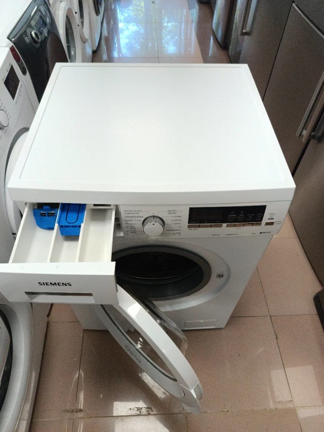 Lavadora Siemens 8kg