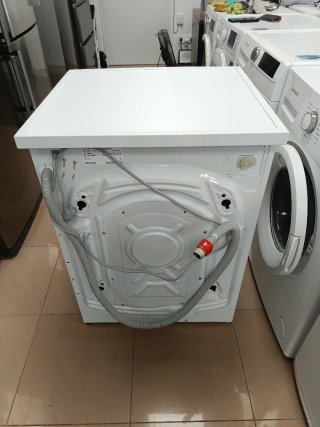 Lavadora Siemens 8kg
