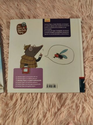 Pack de 2 libros infantiles