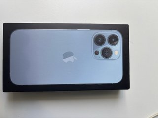 iPhone 13 Pro Azul