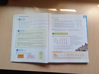 Matemáticas 4 Primaria