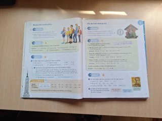 Matemáticas 4 Primaria