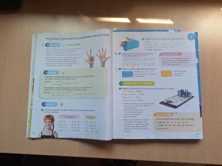 Matemáticas 4 Primaria