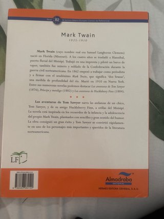 Las aventuras de Tom Sawyer