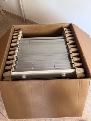Horno Lagan IKEA Blanco