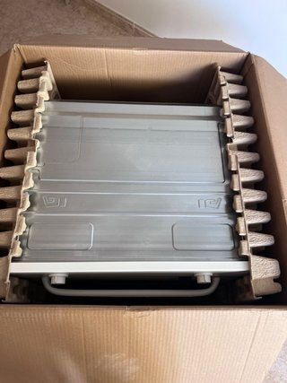 Horno Lagan IKEA Blanco