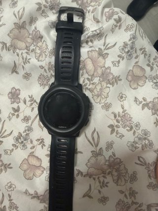 Reloj Garmin Negro