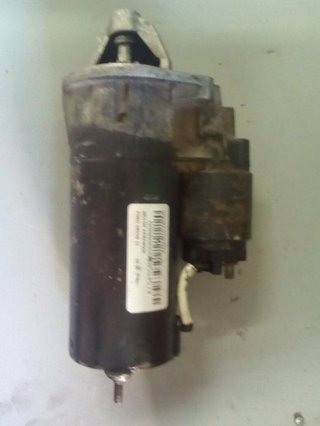 Motor arranque ford 584574 0001110105 orion