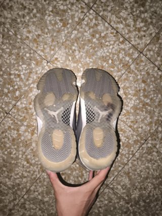 Jordan 11 Grigie Tg 41