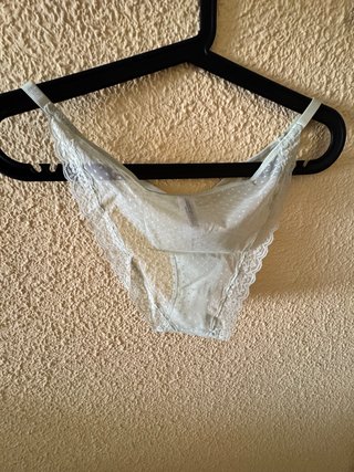 Braguita Verde Women's Secret Talla XL