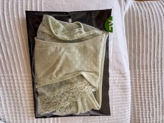 Braguita Verde Women's Secret Talla XL
